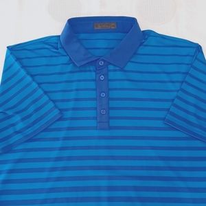 G/FORE mens golf shirt, XXL